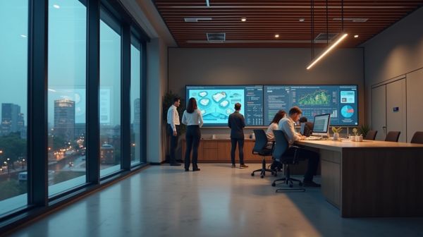 Agence n8n : experts en automatisation des processus et intégration d’outils