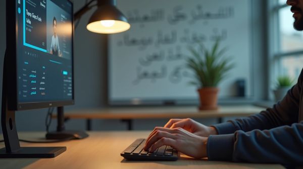 Traduire vidéo en arabe : solutions et bonnes pratiques pour une traduction efficace
